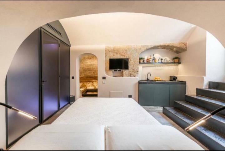 Borgo Albergo 35 Relax & Spa Monopoli Exterior photo