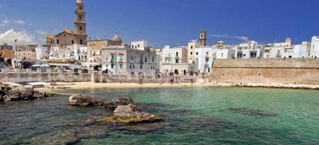 Borgo Albergo 35 Relax & Spa Monopoli Exterior photo